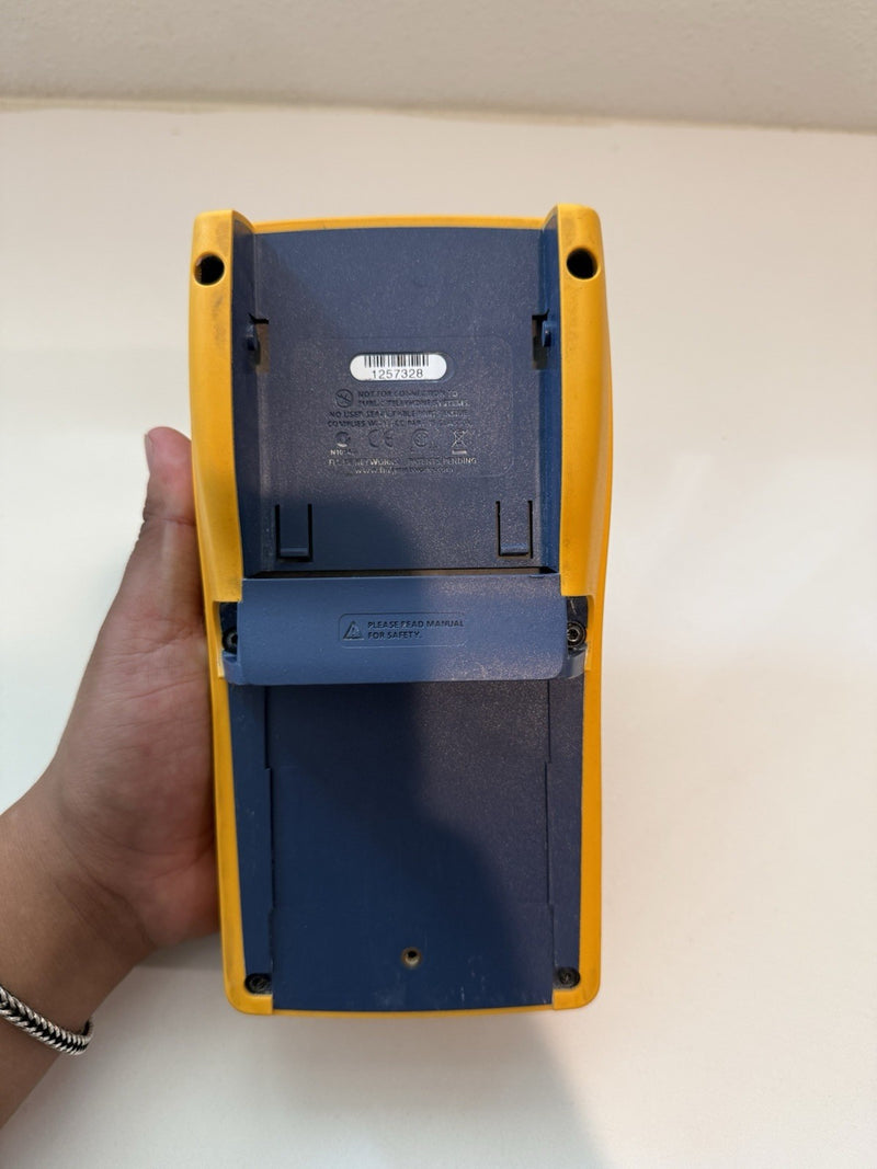 FLUKE NETWORKS DTX-1800 SMART REMOTE FOR PARTS