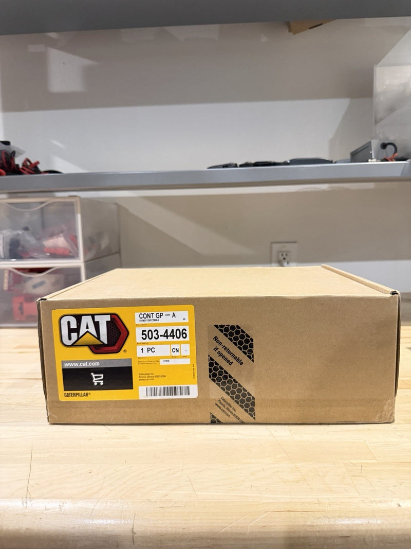 CATERPILLAR 503-4406 EMCP 4.3 CONTROL PANEL EMCP (NEW SEALED) GENUINE OEM