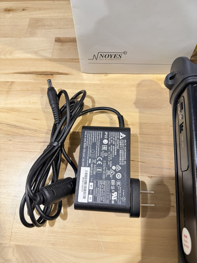 AFL NOYES M200 OTDR SM 1310/1550 WITH ACCESSORIES FOR PARTS