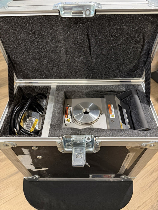 FLUKE 6102 MICRO-BATH 35Â°C TO 200Â°C WITH ACCESSORIES TESTED