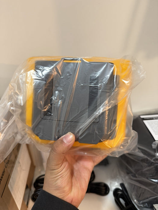 FLUKE 1738 POWER LOGGER KIT 3 PHASE W/ACCESSORIES/CALIBRATED 2026 NEW SHIPS FREE