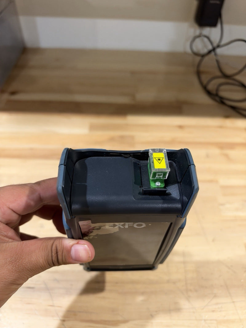 EXFO OX1 PRO I OPTICAL FIBER MULTIMETER POWER LOSS