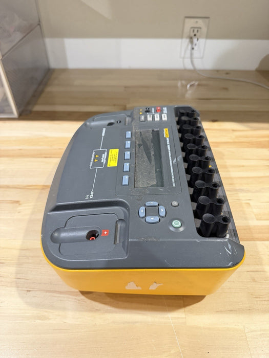 FLUKE IMPULSE 7000DP ANALYZER (PARTS ONLY) FOR PARTS - FREE SHIPPING