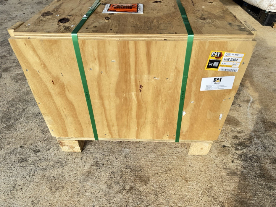CAT 10R-5464 PISTON PUMP