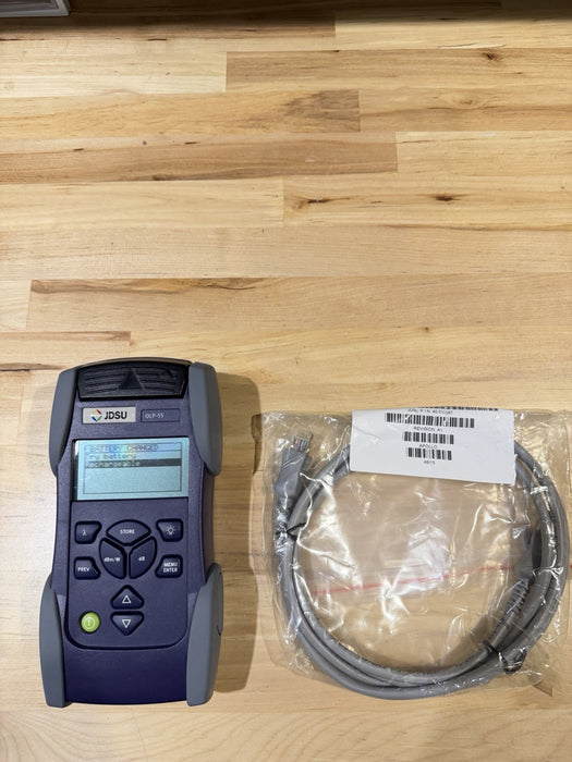 JDSU OLP-55 OPTICAL POWER METER TESTED