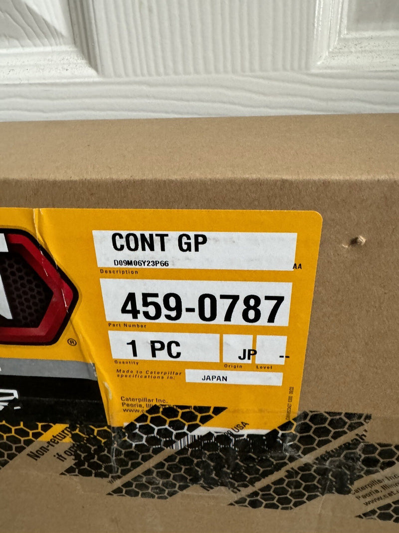 CAT 459-0787 CAT CONTROL GPCOMMUNICATION NETWORK MANAGER