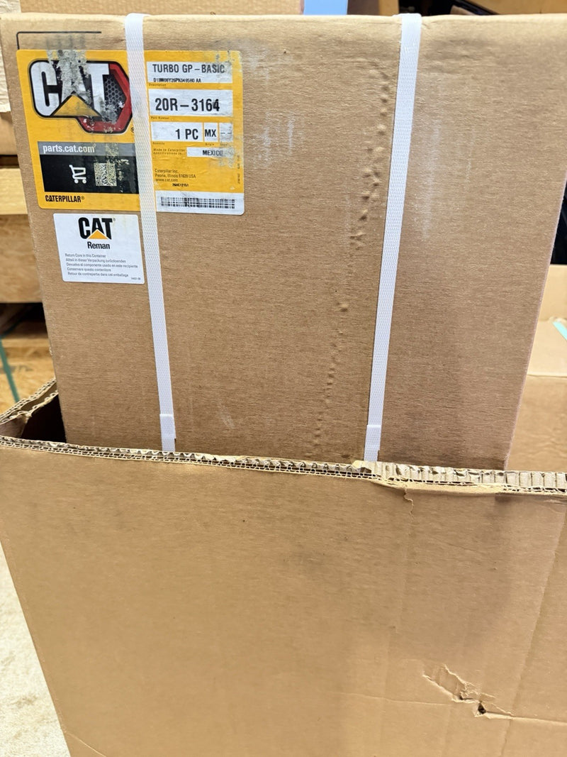 CAT 20R-3164 TURBO GP (NEW SEALED) - GENUINE OEM / SHIPS FREE