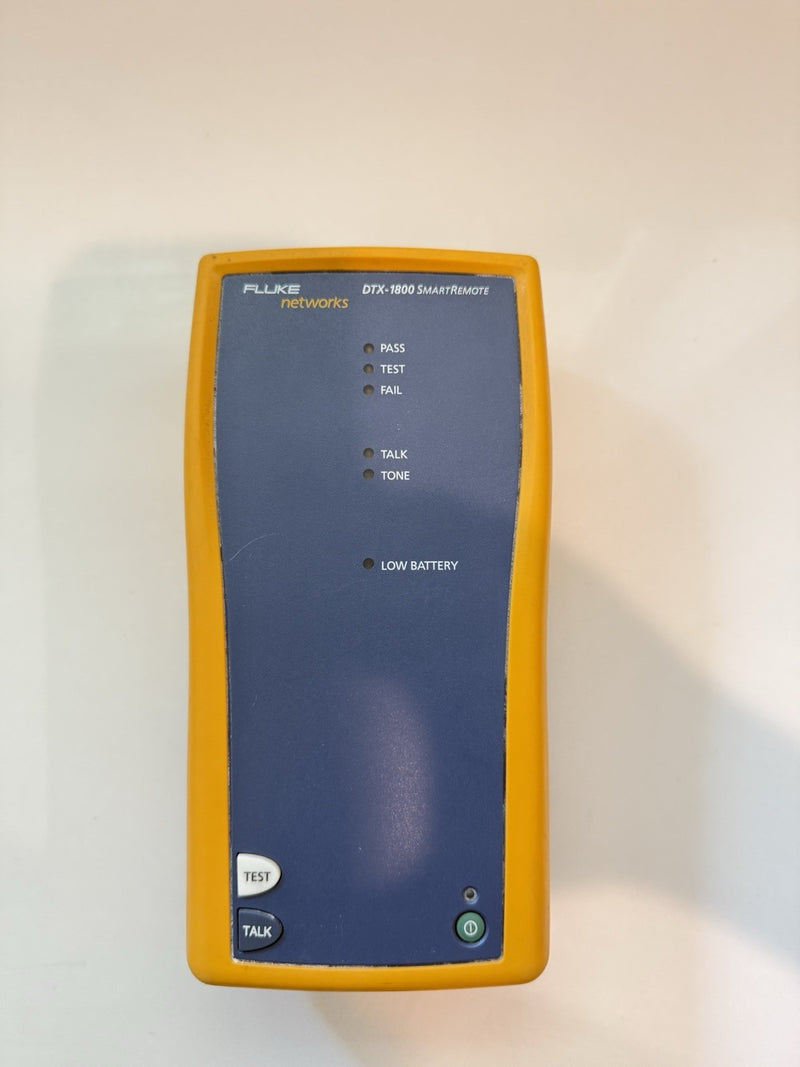 FLUKE NETWORKS DTX-1800 SMART REMOTE FOR PARTS