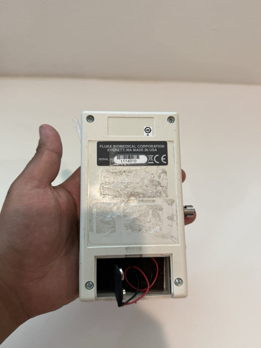 FLUKE DPM2US PRESSURE METER FOR PARTS