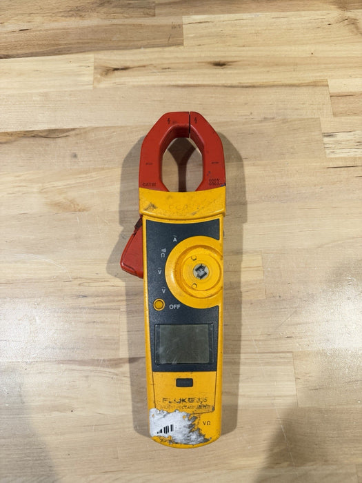 FLUKE 335 TRMS CLAMP METER (PARTS ONLY) FOR PARTS