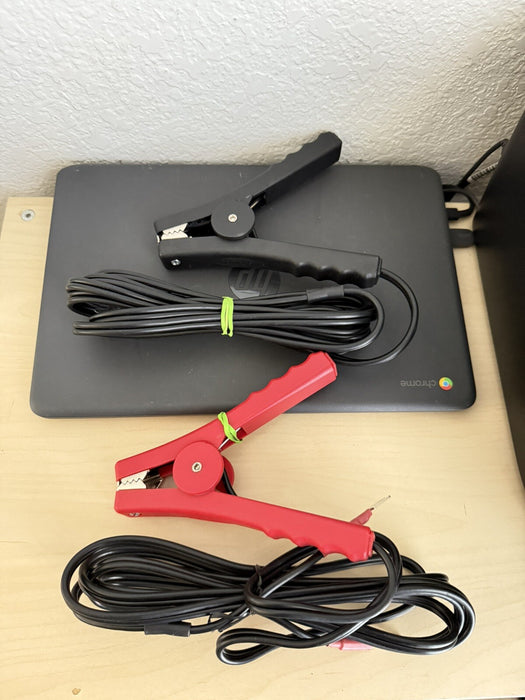 AEMC 1017.84 - KELVIN CLIPS 10 FT (10A - Hippo)