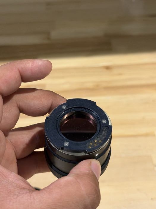 FLIR IRLENS 10MM P/N 196725 TESTED