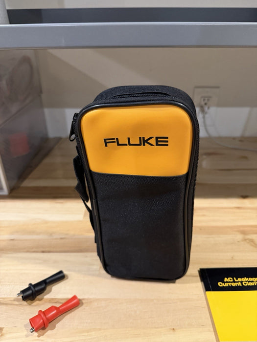 FLUKE 369 FC AC LEAKAGE CURRENT CLAMP (NEW SEALED) FREE SHIPPING