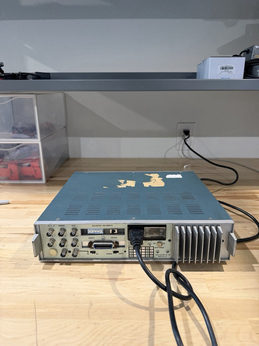 FLUKE 1953A COUNTER TIMER TESTED