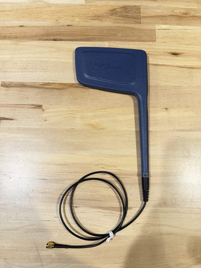 FLUKE NETWORKS RPMSA EXTERNAL DIRECTIONAL ANTENNA TESTED