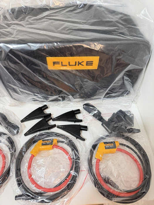 FLUKE 1734/EUS ENERGY LOGGER CALIBRATED 2026
