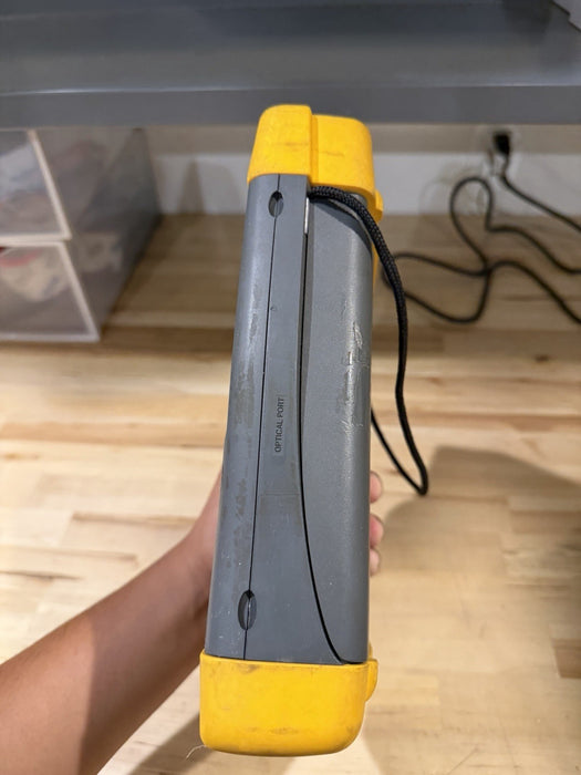FLUKE 199C SCOPEMETER COLOR FOR PARTS