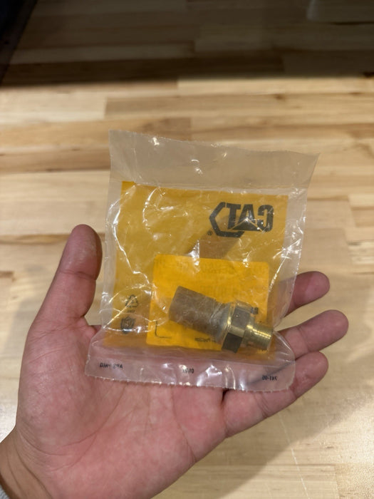 CAT 296-8060 ENGINE PRESSURE SENSOR (NEW SEALED) - GENUINE OEM