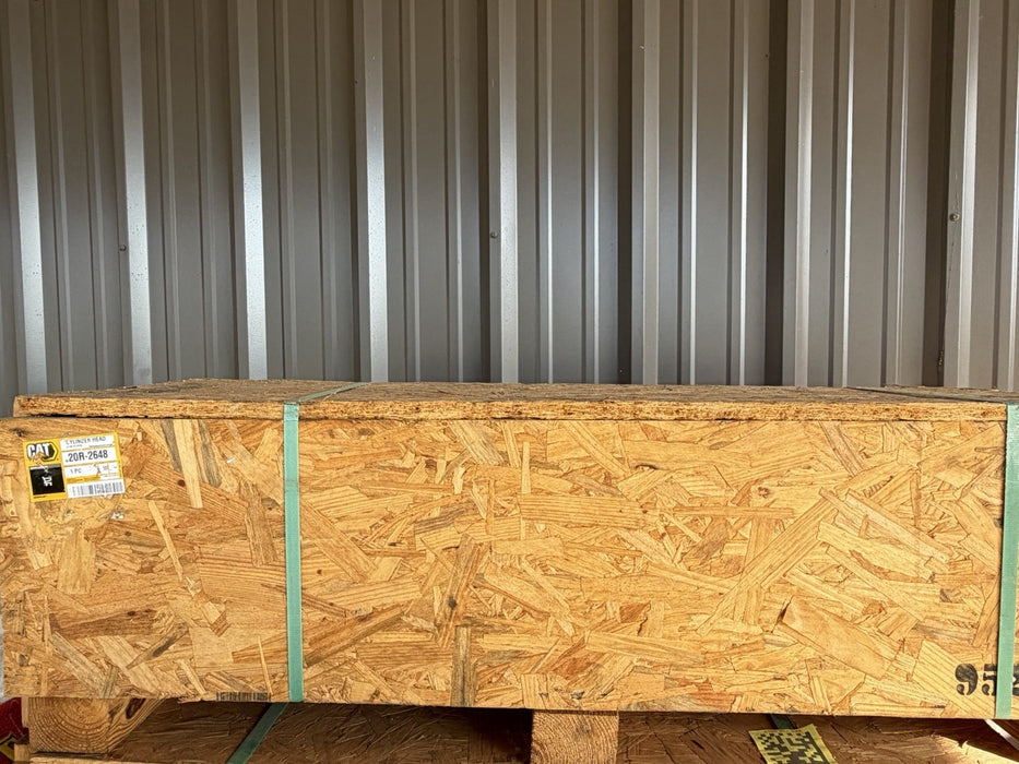 CAT 20R-2648 CYLINDER HEAD ASSEMBLY KIT (NEW SEALED) - GENUINE OEM / SHIPS FREE