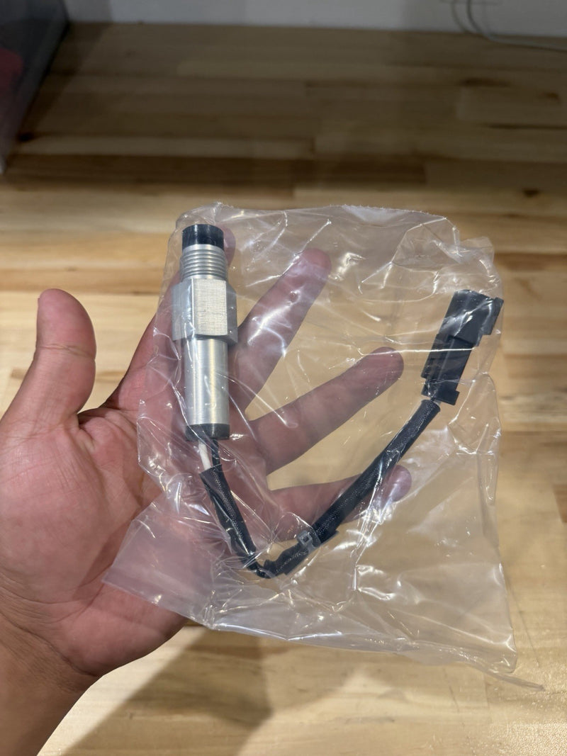 CAT 183-8597 ALUMINUM HIGH OUTPUT MAGNETIC SPPED SENSOR