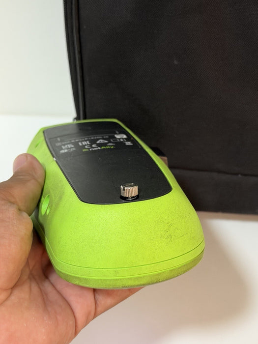 NETALLY LINKRUNNER AT 2000 NETWORK TESTER (LRAT-2000) (SHIPS FAST) TESTED