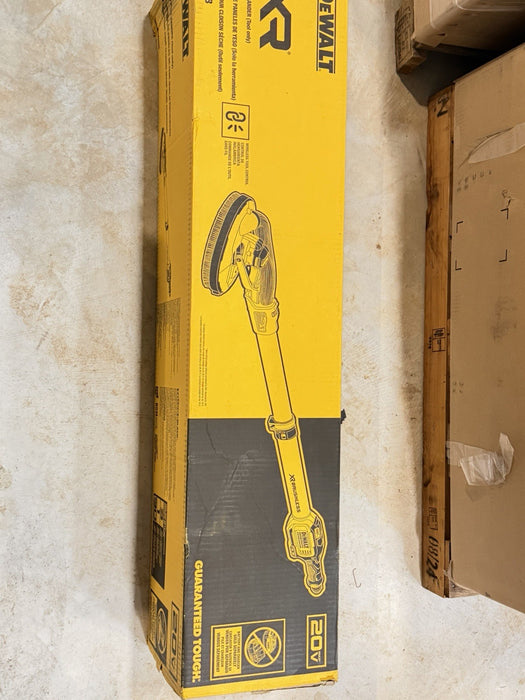 DEWALT DCE800B 20V MAX CORDLESS DRYWALL SANDER (TOOL ONLY) NEW FACTORY SEALED