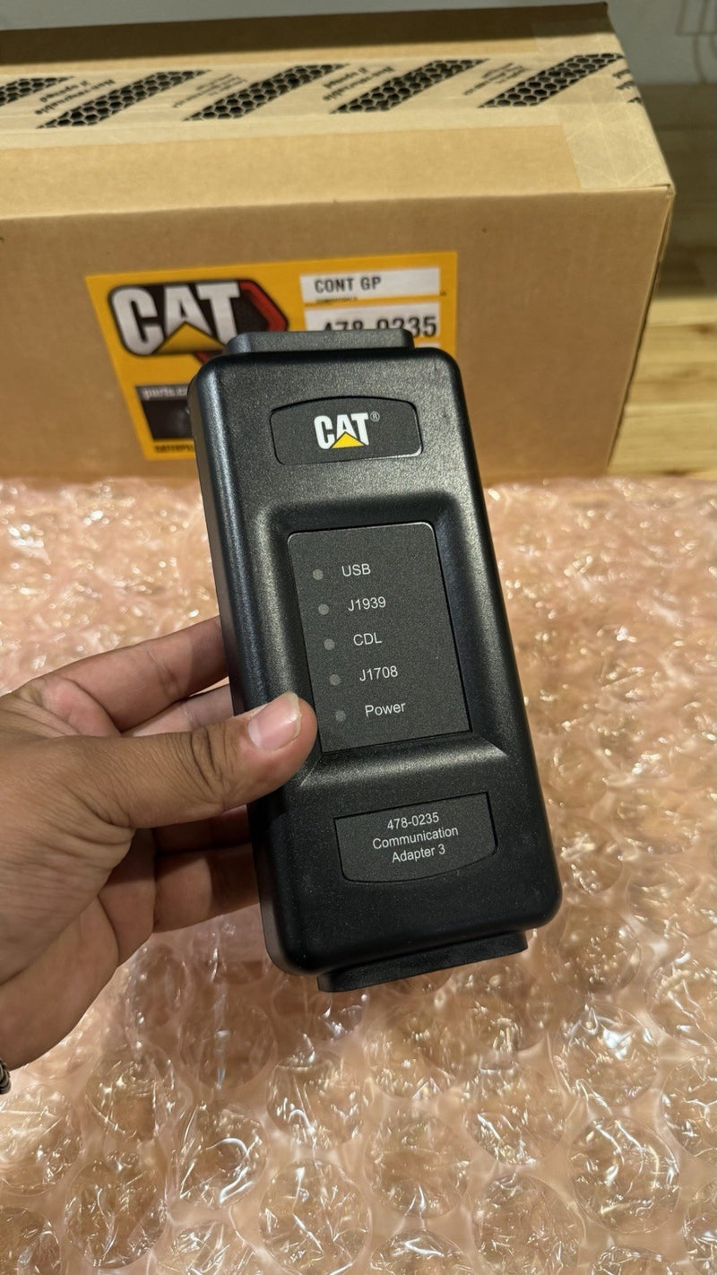 CAT 478-0235 COMMUNICATION ADAPTER MFD 2025