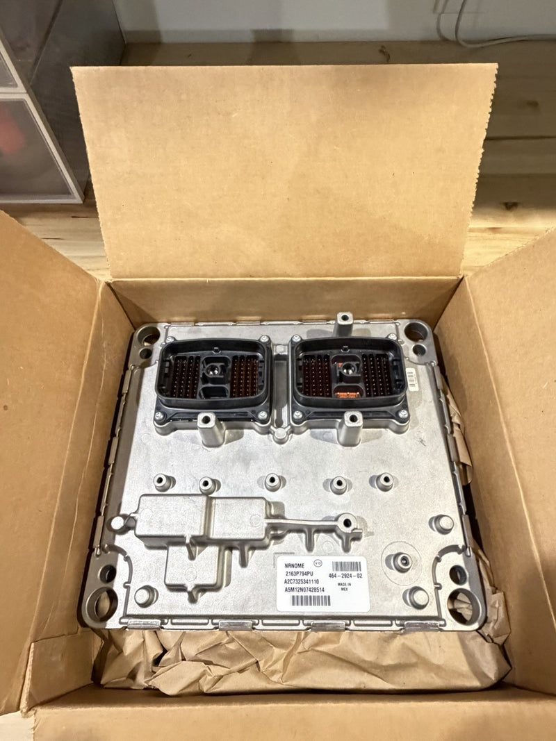 CAT 464-2924 ECM CONTROL MODULE