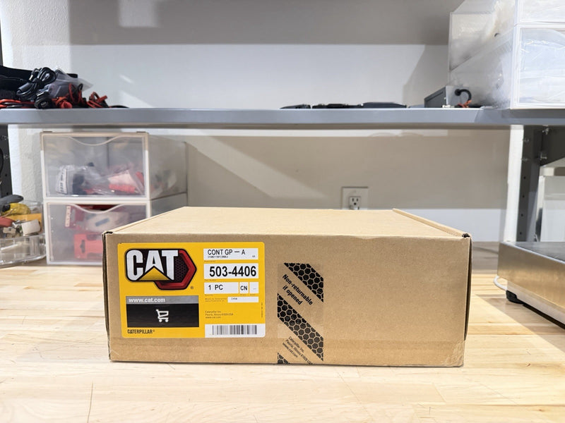 CATERPILLAR 503-4406 EMCP 4.3 CONTROL PANEL EMCP (NEW SEALED) GENUINE OEM