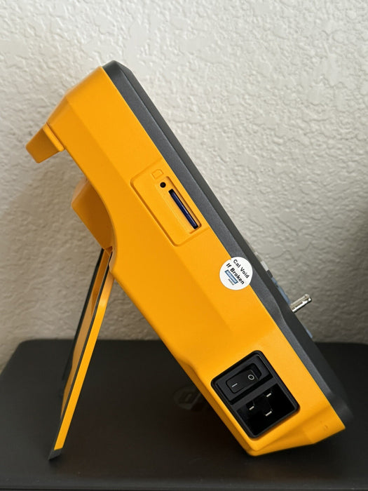 FLUKE ESA615 EU 230V ELECTRICAL SAFETY ANALYZER CALIBRATED 2024