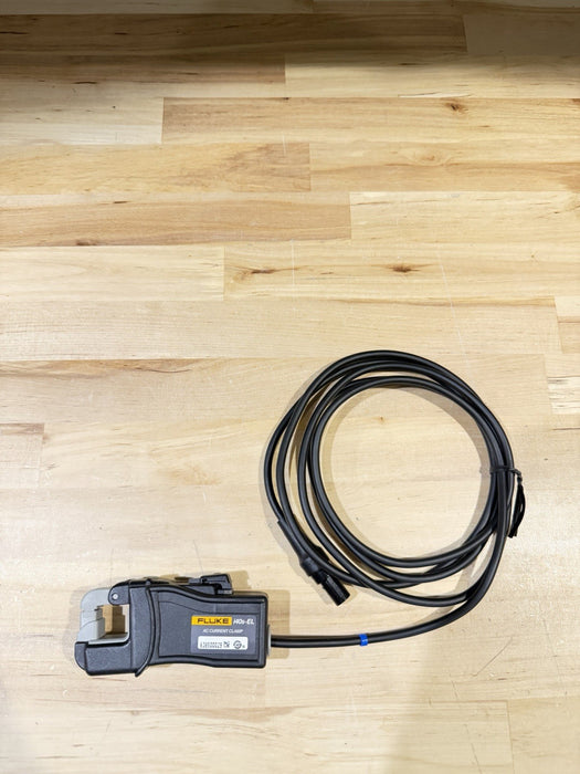 FLUKE I40S-EL AC CURRENT CLAMP (TESTED) SHIPS FAST
