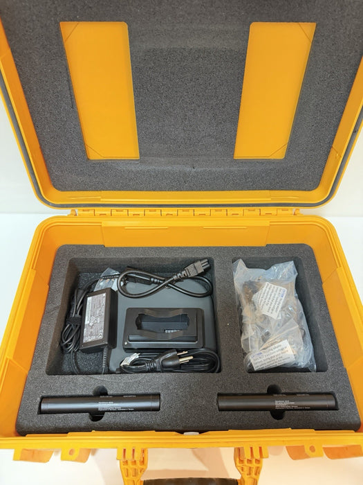 FLUKE II910 ACOUSTIC IMAGER WITH ACCESSORIES TESTED