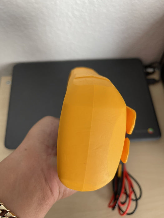 FLUKE 87V-MAX INDUSTRIAL TRUE RMS MULITMETER FLUKE WITH BAG & LEADS