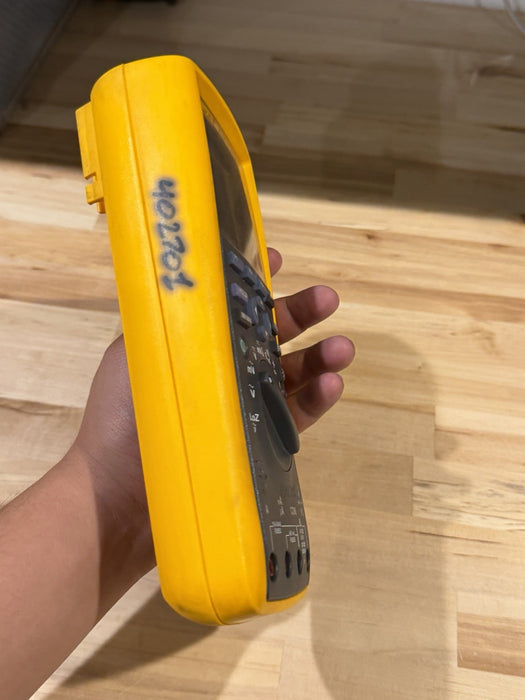 FLUKE 289 TRUE-RMS LOGGING MULTIMETER FOR PARTS