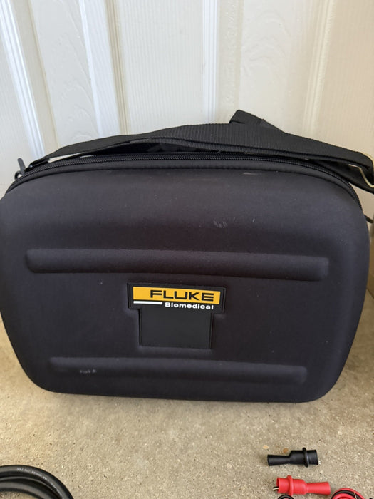 FLUKE ESA615 EU 230V ELECTRICAL SAFETY ANALYZER TESTED