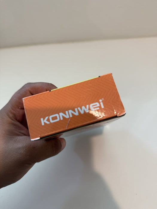 KONNWEI KW208 12V CAR BATTERY TESTER 100-2000 CCA LOAD BATTERY ANALYZER TEST