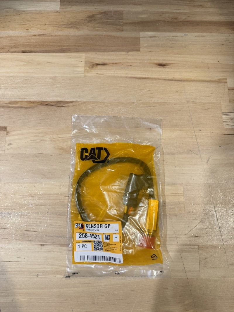 CAT 258-4521 14V SPEED SENSOR