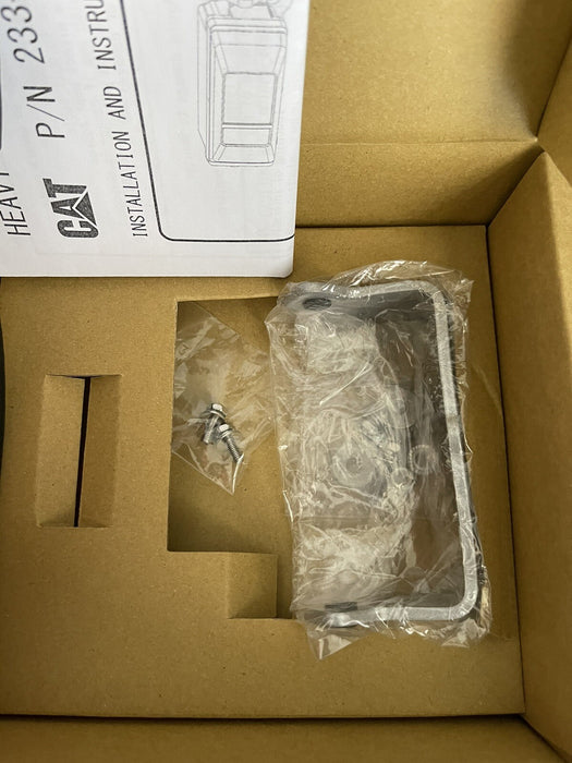 CAT 233-1949 HEAVY DUTY CAMERA NEW