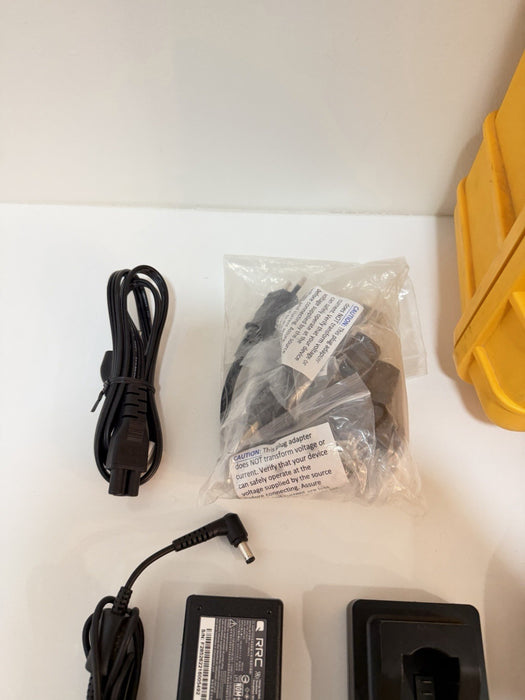 FLUKE II910 ACOUSTIC IMAGER WITH ACCESSORIES TESTED