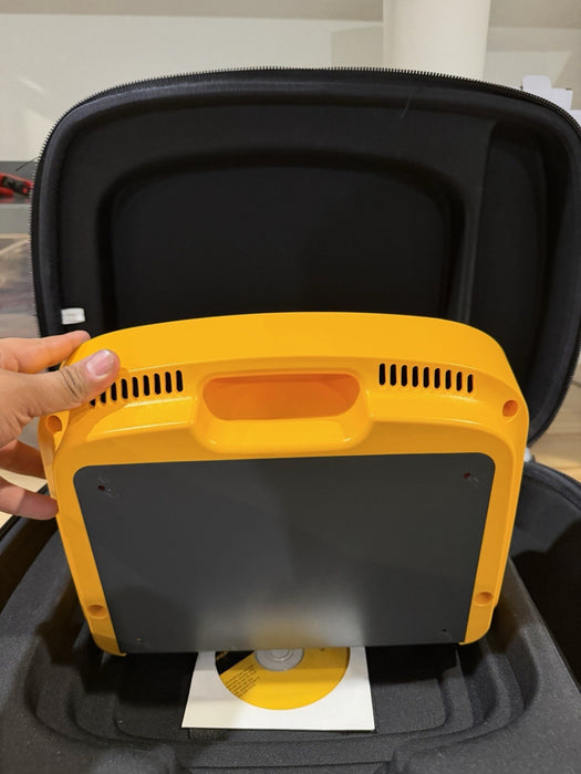 FLUKE IMPULSE 7000DP ANALYZER W/ LEADS & CHARGER (FREE SHIPPING) TESTED
