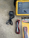 FLUKE 1735 THREE-PHASE POWER LOGGER W/ PROBES & CASE & CHARGER - FREE SHIPPING