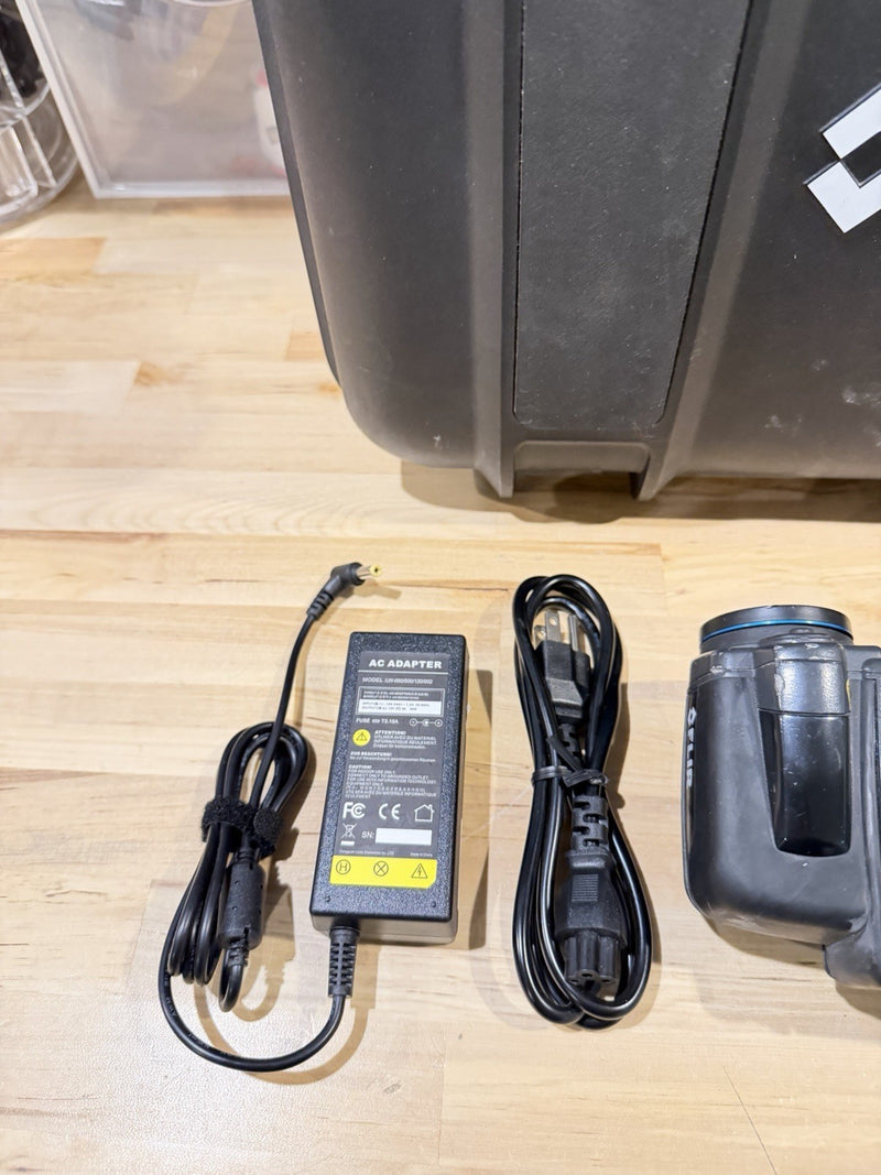 FLIR T440 THERMAL IMAGING CAMERA WITH ACCESSORIES & CASE TESTED
