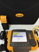 Fluke 810 Vibration Tester W/ Tachometer & Triaxial Accelerometer & Case(TESTED)