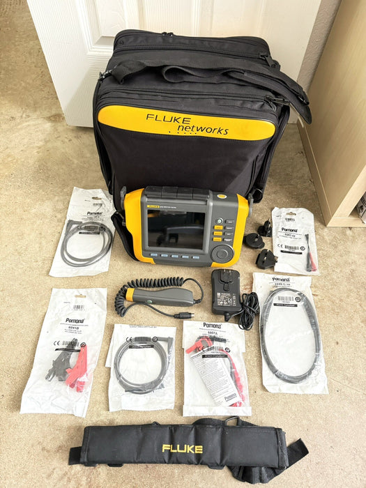 FLUKE 810 VIBRATION TESTER & TACHOMETER/FREE SHIPPING / SHIPS FAST