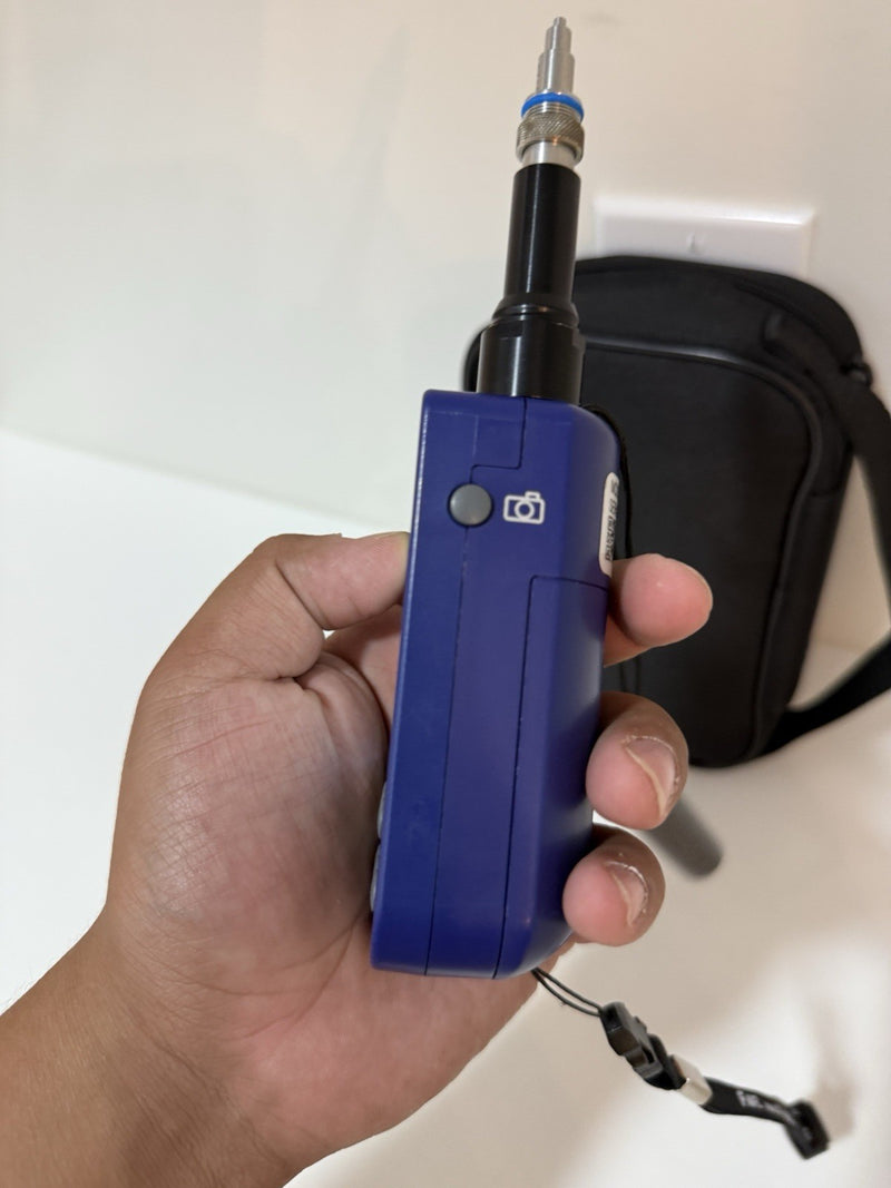 AFL FOCIS FLEX2 NW FIBER OPTIC CONNECTOR INSPECTION SYSTEMS 2024