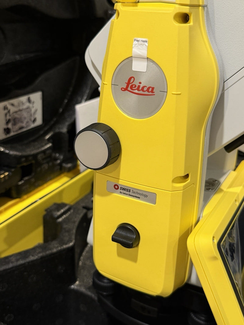LEICA ICON ICB70 5" R500 KIT MANUAL TOTAL STATION