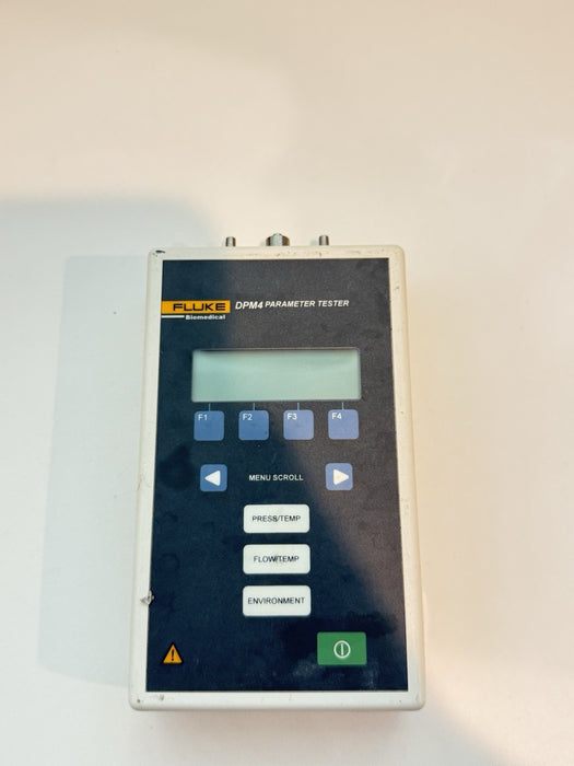 FLUKE BIOMEDICAL DPM4-2H PARAMETER TESTER FOR PARTS