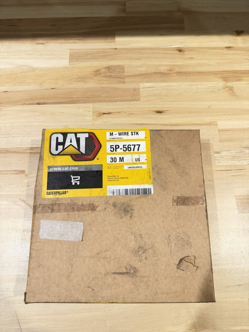 CAT 5P-5677 18 AWG ELECTRICAL WIRE