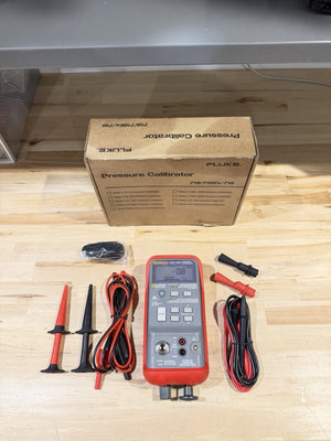 FLUKE 718EX 300G PRESSURE CALIBRATOR (NEW FACTORY SEALED) FREE SHIPPING
