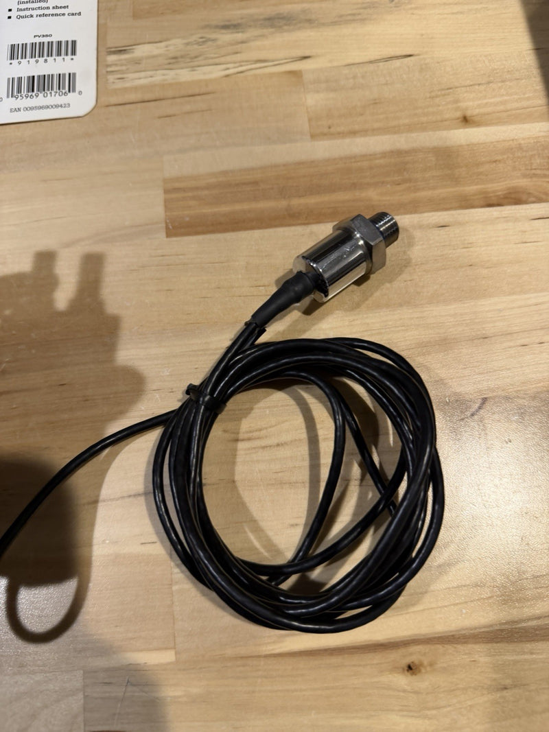 FLUKE PV350 PRESSURE VACUMM TRANSDUCER MODULE WITH BAG TESTED